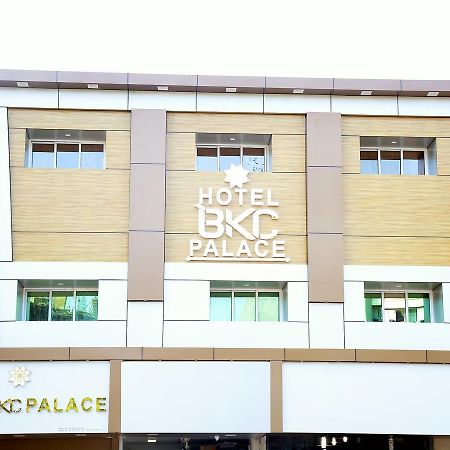 Hotel Bkc Palace Mumbai Exterior foto