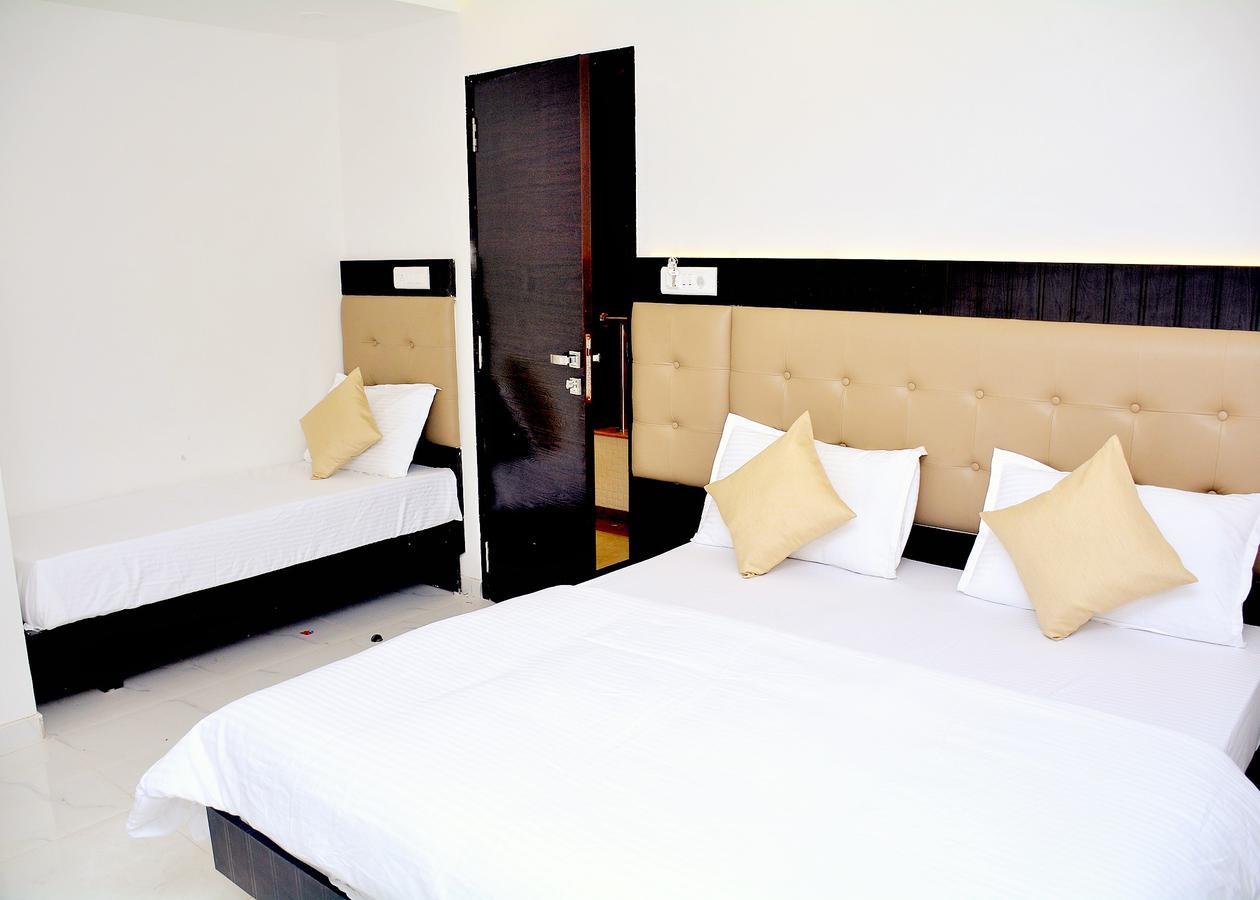 Hotel Bkc Palace Mumbai Exterior foto