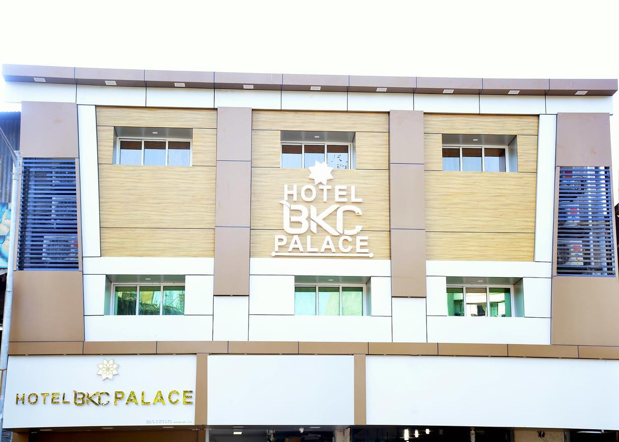 Hotel Bkc Palace Mumbai Exterior foto