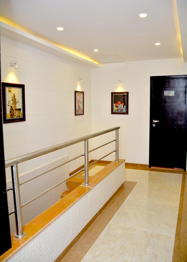 Hotel Bkc Palace Mumbai Exterior foto